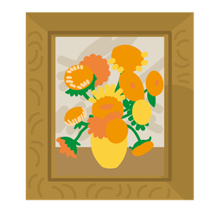 今月のシンボル